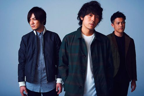 2015年12月のアーティストはback number
