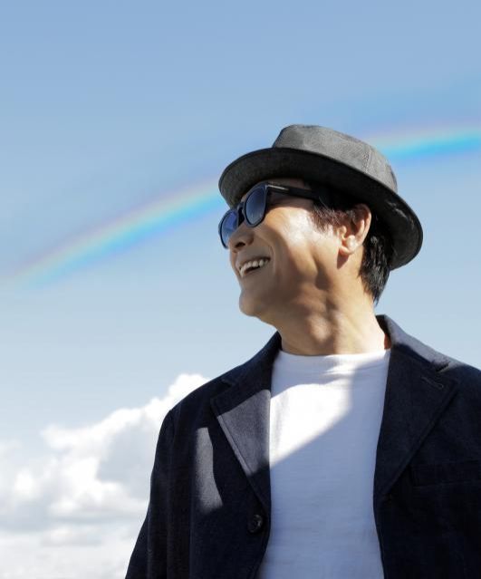 5月28日のプレイリストは杉山清貴さん