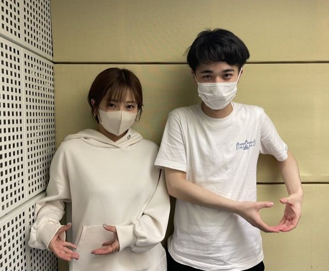 5月25日(水)第8回放送！ メッセージテーマは『約束 』