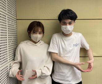 5月25日(水)第8回放送！ メッセージテーマは『約束 』