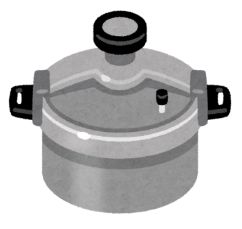 今日の華恵さんの音声コンテンツは、最近圧力鍋を買いました！