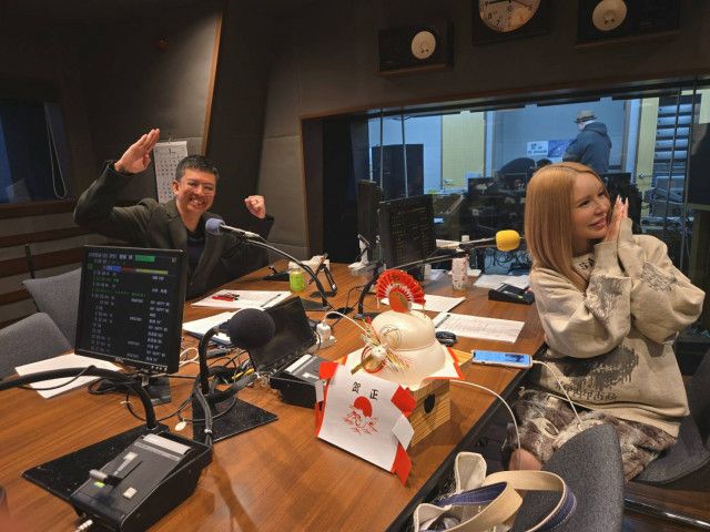 1月5日（月）Song List♪