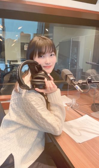 「光るとき / 羊文学」の歌詞を早見沙織が朗読♪『早見沙織の声に出して聴きたいJ-POP』第59回