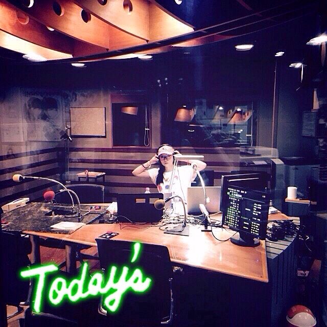  6/22（火）担当：D［di:］