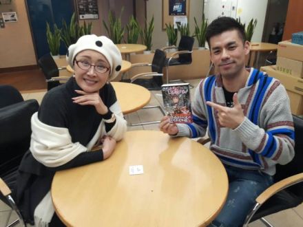 親子でニコパク！！