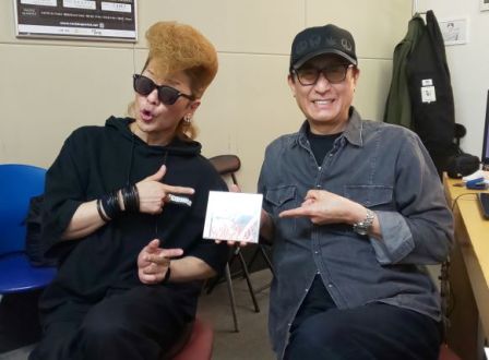 筒美京平トリビュート的トークセッション