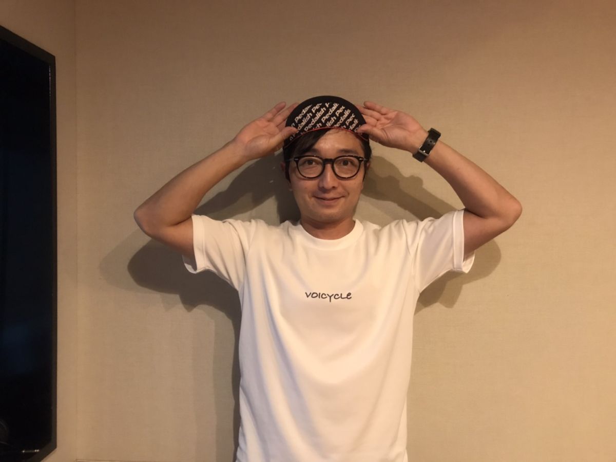 #225『番組グッズ第2弾、ペダリッシュのナップザックが気になる〜！』