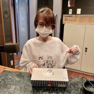 2月3日（水）担当：綿谷エリナ