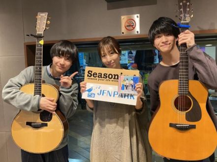 ゲスト：「さくらしめじ」