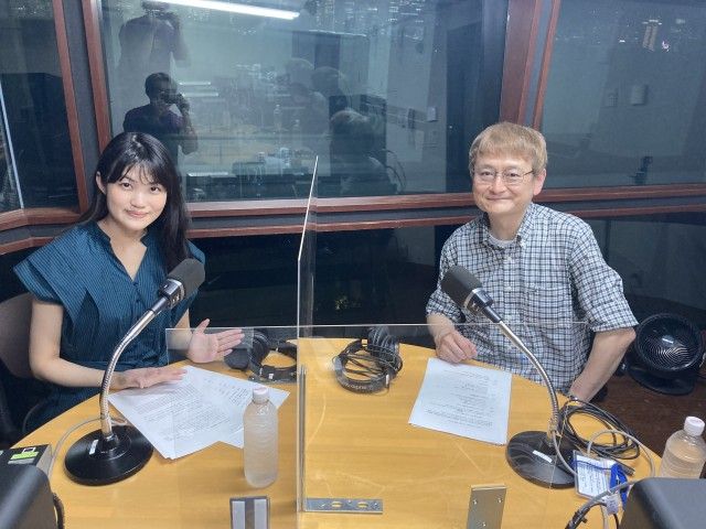 今週のクラシックレコメンダーは、音楽之友社 出版部長の中沢十志幸さん！