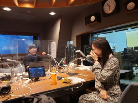 2月23日（水）のAuDee♪♪