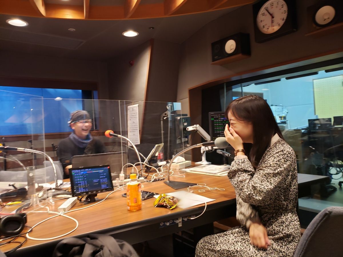 2月23日（水）のAuDee♪♪