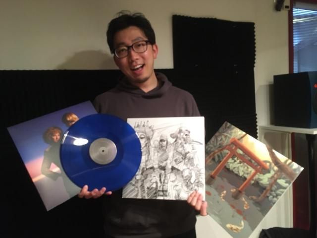 3月30日（月）担当：武田俊【ゲスト】音楽デュオ・ジオラマラジオ