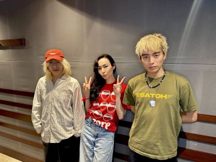 7/14(月)　ゲスト：SATOH！