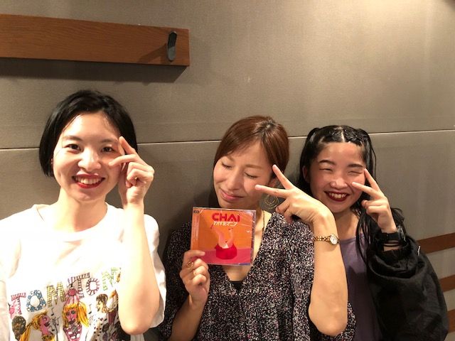 今話題の「CHAI」