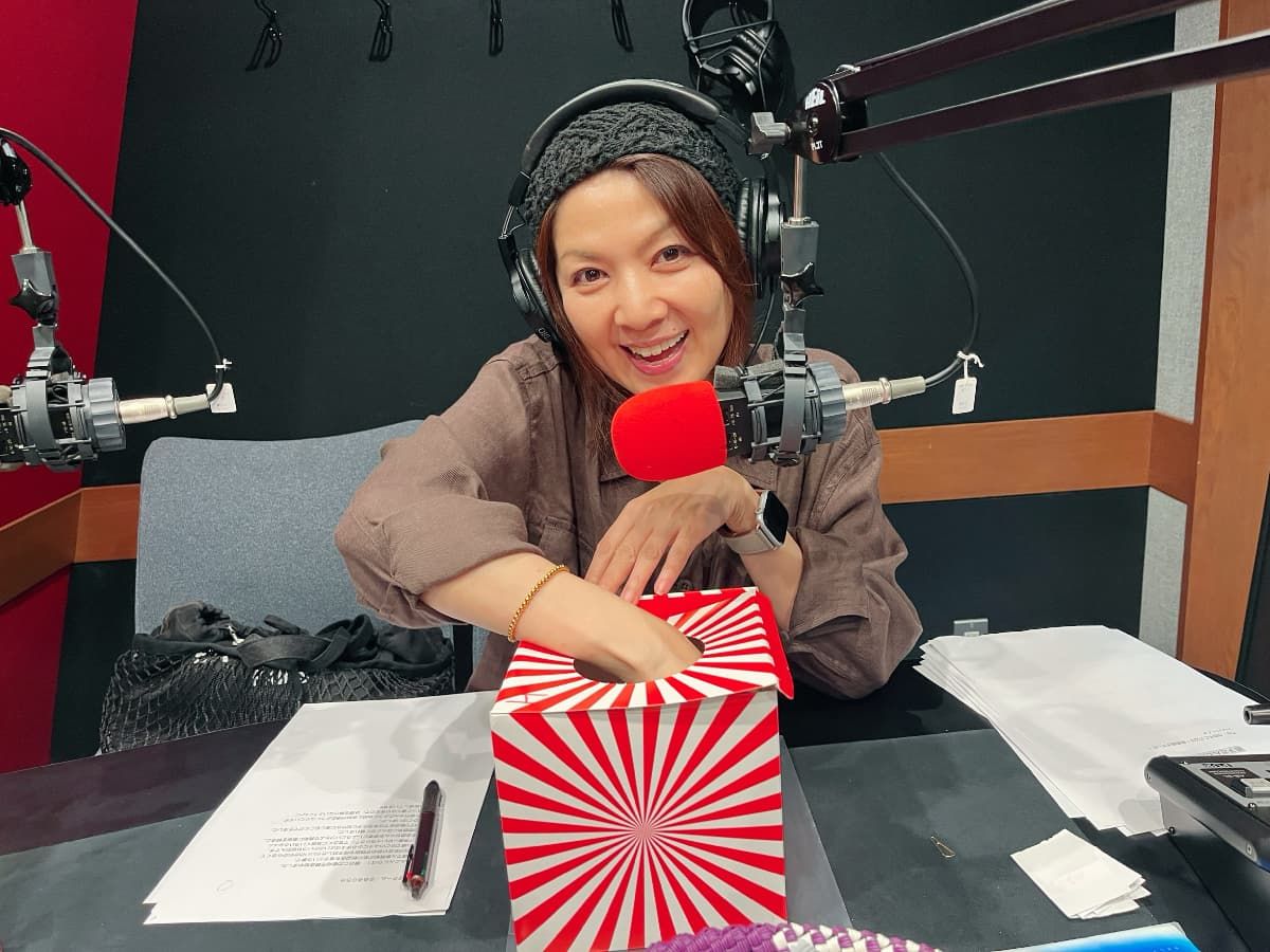 【飯島直子】Talk to the moon♪飯島直子の上半期とは・・？