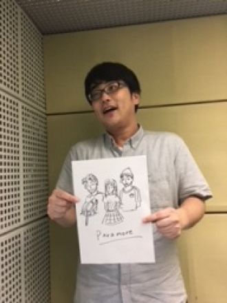 8月13日（月）～PARAMORE～