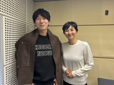 菊川怜さんと古市憲寿さんのお話を盗み聞き・・・