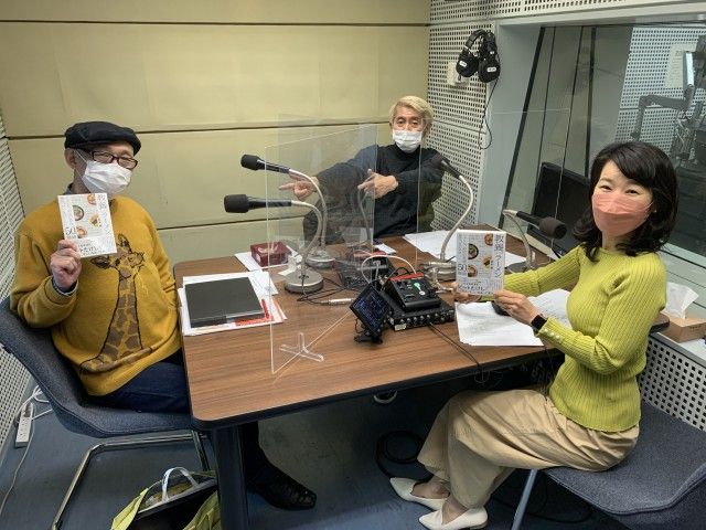 ラーメンマニア・青木健さん、いらっしゃ～い！