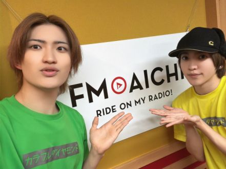 2026年1月1日（木）ON AIR! 今週はカラフルダイヤモンドの推し曲をピックアップ！