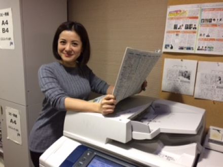 1月17日（水）桑原りさのDay by Day♪♪