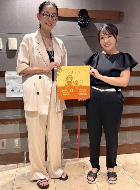 8/14(水)にお迎えしたゲストは・・・？（その１）