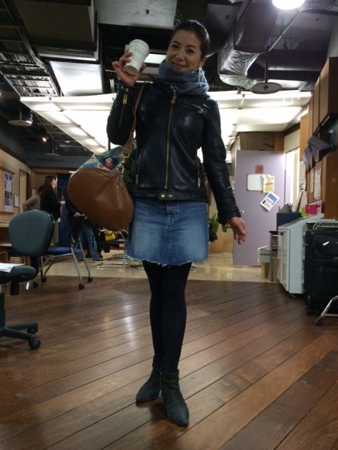 2月7日（水）桑原りさのDay by Day♪♪