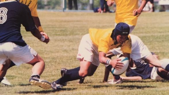 7月のアスリートママは、カーリング・山口剛史選手のお母様、山口真澄さん