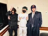 BALLISTIK BOYZ：奥田力也、日髙竜太、松井利樹