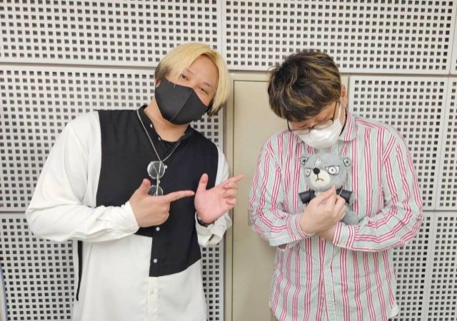 7月14日（金）のゲストは、saji！