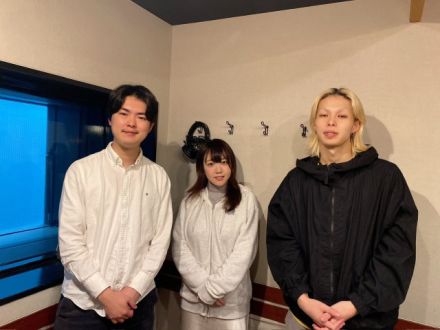 11月21日(金)　ゲストは・・・？