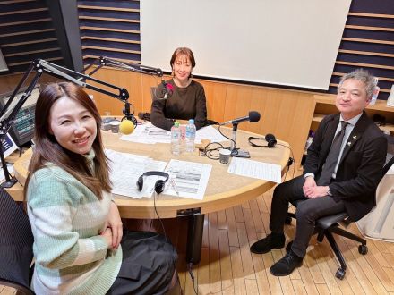 #154『H2Oサンタ NPOフェスティバル』(2024/03/09オンエア)