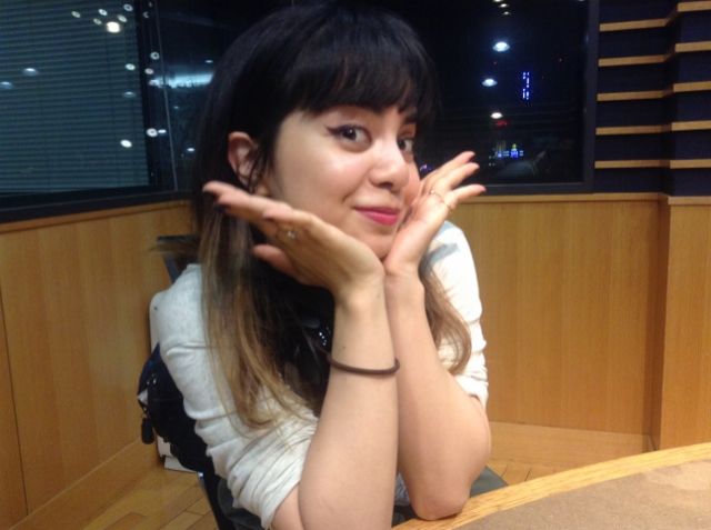 ７月１６日：担当ロバータ