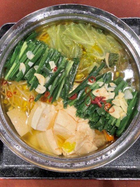 もつ鍋プレゼント告知を再チェックしてね！