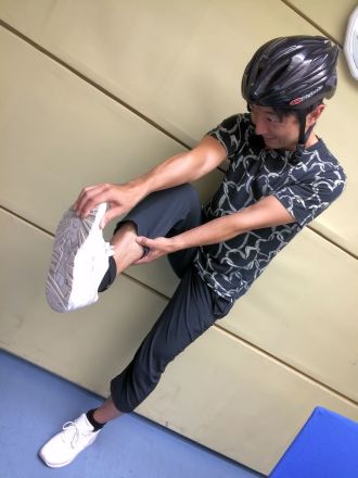 #26『足がつる！』 