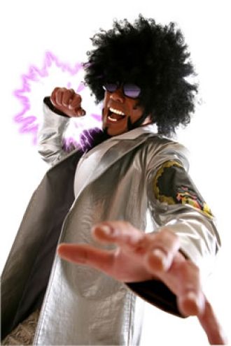 9月29日（土）はダンス☆マンがお送りするミラーボール放送局：アフロ・ナイト・フィーバー