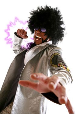 9月29日（土）はダンス☆マンがお送りするミラーボール放送局：アフロ・ナイト・フィーバー