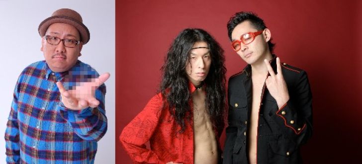 今夜24:00~ゲストに「街裏ぴんく」さん「虹の黄昏」さんが登場！