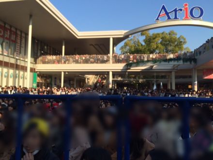 近々のレディキャで