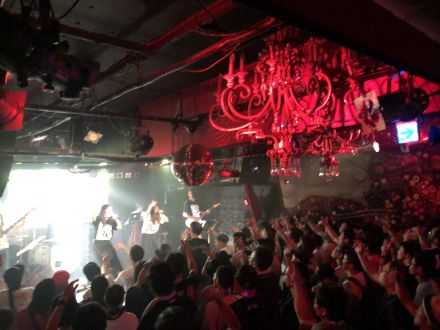 レア曲だらけのJFN PARK スペシャルスタジオLIVE!!