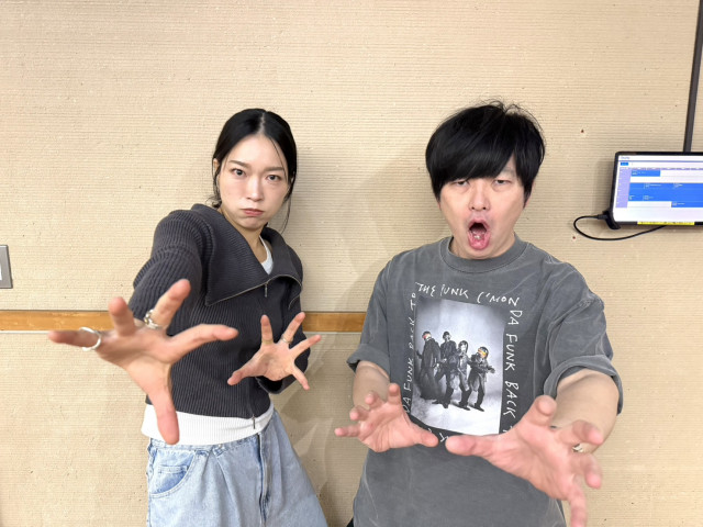 届け！サウンドエナジー！！！