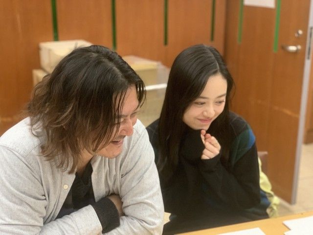 2024年1月15日(月)テーマ「食べ物マイルール！」！