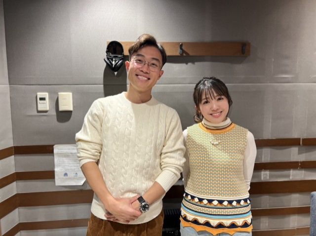 12/27(水)にお迎えしたゲストは・・・？（その１）