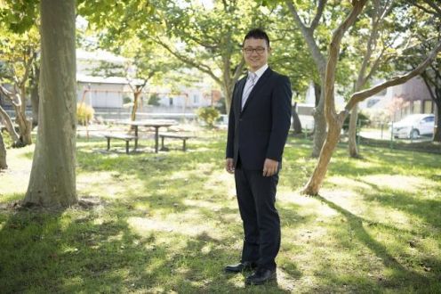 8/28週のゲストは、秋田の魅力を海外に発信中の須﨑裕さん☆