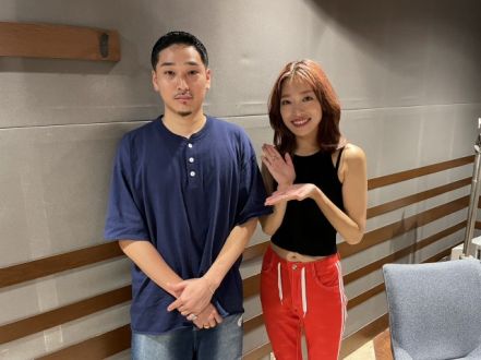 9/5(火)にお迎えしたゲストは・・・？