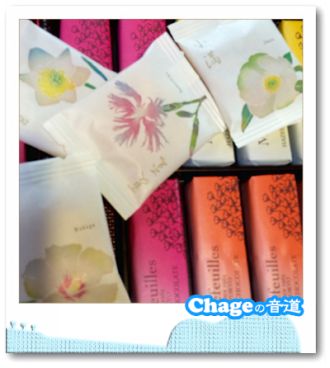 Chageの音道　SONG LIST vol.291