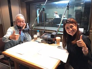 谷村新司cafeダンディズム！　７月は久しぶりのスタジオ収録♪♪♪