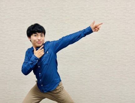 #18  まもなく入社1年! 新人アナ・阿部剛瑠が誓う『阿部の声明』①