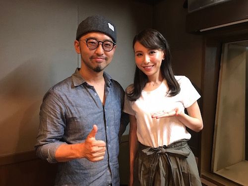 [第13回] 前回に引き続き映像ディレクターの関根光才さんをお迎えしました！