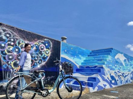 Vol.127　東かがわ市・電動レンタサイクルで引田をプチ旅！　（240911OA）